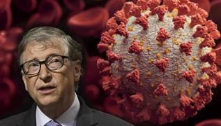 'En kötüsü gerçekleşmedi' diyerek 2021'i işaret etti... Bill Gates'ten korkutan koronavirüs uyarısı