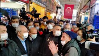 CHP'li belediyenin esnaf Kldarolu'na isyan etti: 'Ltfen ne olur'
