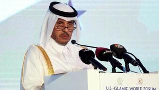 Eski Katar Babakan Al Sani'den blge lkelere sava uyars: Hazrlkl olun