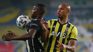 Beşiktaş-Fenerbahçe derbisi öncesi toplam 8 futbolcu ceza sınırında
