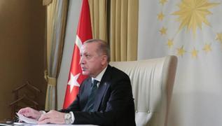 Erdoğan, Merkel ve Draghi ile görüştü... AB'ye 18 Mart Mutabakatı mesajı