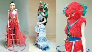 Online karnaval coşkusu ve kostüm tasarım yarışması