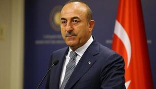 Dışişleri Bakanı Çavuşoğlu, Bahreynli mevkidaşı Zeyyani ile görüştü