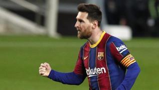 Lionel Messi, El Clasico'ya yeni rekorlar için hazırlanıyor