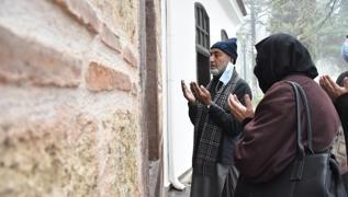 'Diriliş Ertuğrul' dizisinden etkilenen Pakistanlı aile, İngiltere'den Söğüt'e geldi