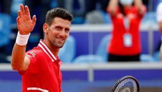 Belgrad Açık'ta Novak Djokovic finale yükseldi