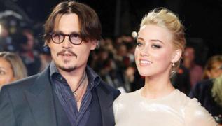 Johnny Depp'in eski eşi Amber Heard'den 3.5 milyon dolarlık yalan
