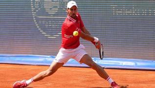 Novak Djokovic Belgrad Açık Tenis Turnuvası'nda şampiyon oldu
