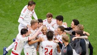 EURO 2020: Sene sanki 1992! Danimarka çeyrek finalde