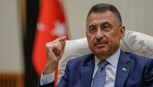 Cumhurbaşkanı Yardımcısı Oktay'dan AB ve BM'ye Kıbrıs eleştirisi
