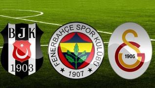 Galatasaray, Fenerbahe, Beikta son dakika transfer haberleri! GS, BJK, FB transfer sylentileri!