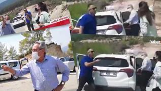 CHP'li milletvekilinin saldırısına uğrayan Ülke TV muhabiri Aksam.com.tr'ye konuştu: Beni aradı, buldu, yolumu kesti, üzerime yürüdü