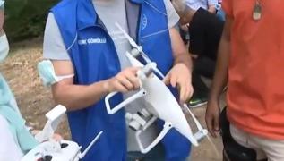 Gençlik ve Spor Bakanlığı'ndan gençlere drone eğitimi