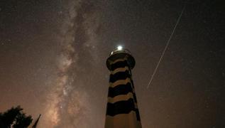 Gökyüzünde görsel şölen! Perseid Meteor Yağmuru Türkiye'den böyle izlendi