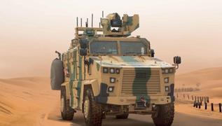 Türkiye, Somali'ye 22 zırhlı personel taşıyıcı araç hibe etti
