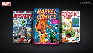 Marvel, çizgi roman koleksiyonlarını NFT olarak satışa sunmaya başladı