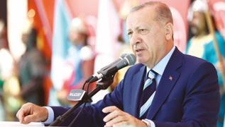 Başkan Erdoğan: Hiçbir zaferimiz kolay kazanılmadı