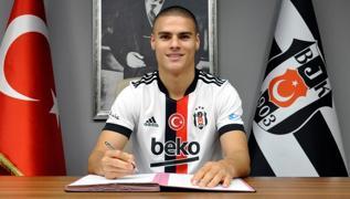 Son dakika transfer haberi: Beşiktaş, Can Bozdoğan'ı kiraladığını açıkladı