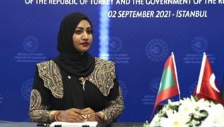 Türkiye ile Maldivler imzaları attı: '11 yıldır bu anlaşmayı bekliyorduk'