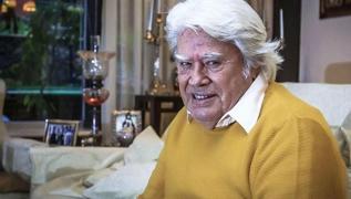 'Dünyayı Kurtaran Adam' Cüneyt Arkın 84 yaşında