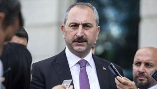 Bakan Gl aklad: Ankara'ya yeni adliye binas