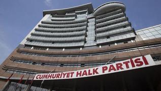 ili Belediyesi iten kard... Ankara'daki CHP Genel Merkezi'ne yryecekler