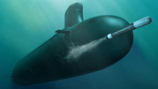 Milli denizaltı inşasında kritik parça ilk kez üretildi