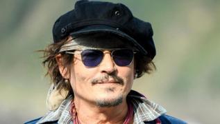 Johnny Depp İspanya'da... Donostia Ödülü'nü aldı