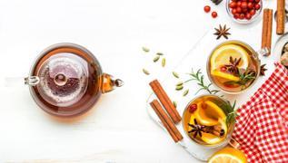 Doğal antioksidan kış çayı! Bir bardak çay ile şifalanın