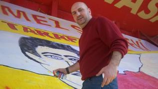 Galatasaray'dan Alpaslan Dikmen iin anma mesaj