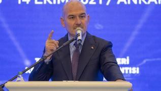 İçişleri Bakanı Süleyman Soylu: Suikast iddiası FETÖ taktiği