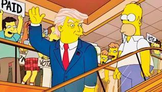 The Simpsons'ın gizli mesajlarını çözmek için harekete geçildi! Kehanet avcılarına 65 bin TL'lik teklif