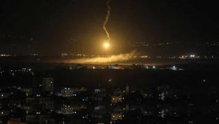Suriye'den saldırı iddiası: İsrail Şam'ı vurdu