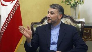 İran Dışişleri Bakanı Abdullahiyan tepkili... 'ABD baskı politikasını bırakmalı'