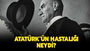 Siroz hastalığı nedir, belirtileri nelerdir? Atatürk'ün hastalığı neydi? 