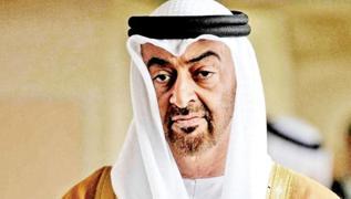 BAE Veliaht Prensi bin Zayed bu hafta Türkiye'de