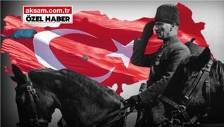 İngiliz arşivinden çıktı... AK Parti'nin tarihçi milletvekili Halil Özşavlı, Atatürk'ün hiç yayımlanmayan röportajını Aksam.com.tr'ye anlattı