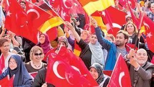 Türkler misafir değil, vatandaş