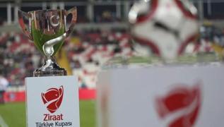 Ziraat Türkiye Kupası'nda heyecan yarın start alıyor