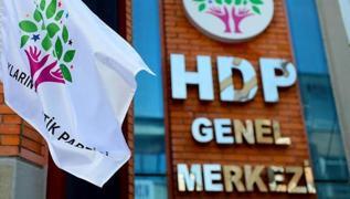 Yöneticisinden üyesine 5 yıl siyaset yasağı! HDP'yi kapatma dosyası AYM'ye gönderildi