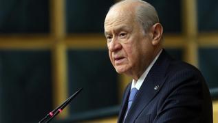 MHP Genel Başkanı Bahçeli: Alparslan Türkeş Vakfı kuruluyor