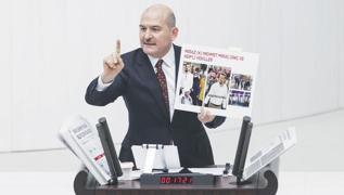 İçişleri Bakanı Süleyman Soylu: PKK'lı katil HDP'li vekilin evinde yakalandı