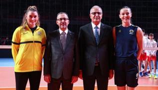 FIVB Kadınlar Dünya Kulüpler Voleybol Şampiyonası başlıyor
