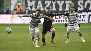 Galibiyet 90+3'de geldi! Maç sonucu: İttifak Holding Konyaspor-Fraport TAV Antalyaspor: 1-0