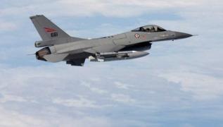 İkinci el F-16 savaş uçağı alacaklar... Balkan ülkesinden silahlanma hamlesi