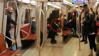 Tutukluluğu devam edecek... Bıçaklı metro saldırganı hakkında karar