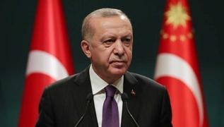 Başkan Erdoğan'dan 'Fethi Sekin' paylaşımı