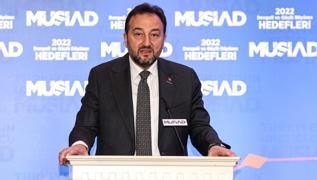 MÜSİAD'dan 'Dengeli ve Güçlü Büyüme Toplantısı': Yeni ihracat pazarlarına talibiz