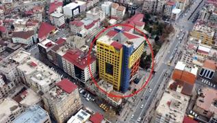 Ünü Türkiye'yi aşmıştı... 'Dünyanın en saçma binası'nda yıkım başladı