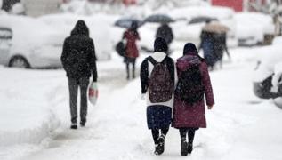 14 Ocak Cuma günü hangi illerde okullar tatil olacak? Van, Konya ve Kars'ta bugün okullar tatil mi?